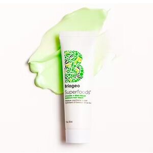 🆕BRIOGEO: Superfoods Moisture Hair Mask w/ Avocado +Kiwi